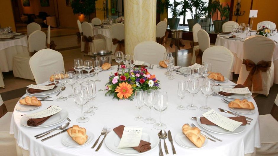Hotel Hidalgo Restaurant