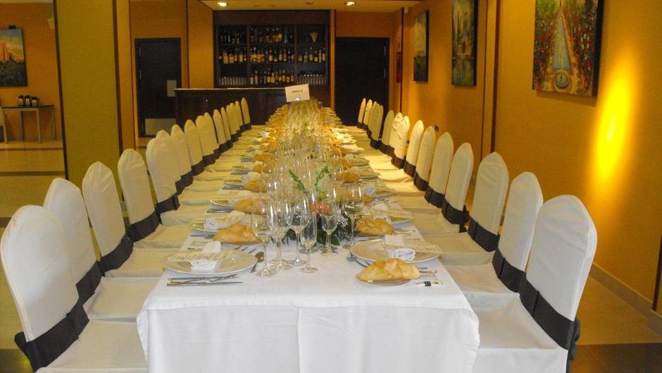 Hotel Hidalgo Restaurant