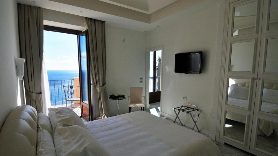Hotel Metropole Taormina Room