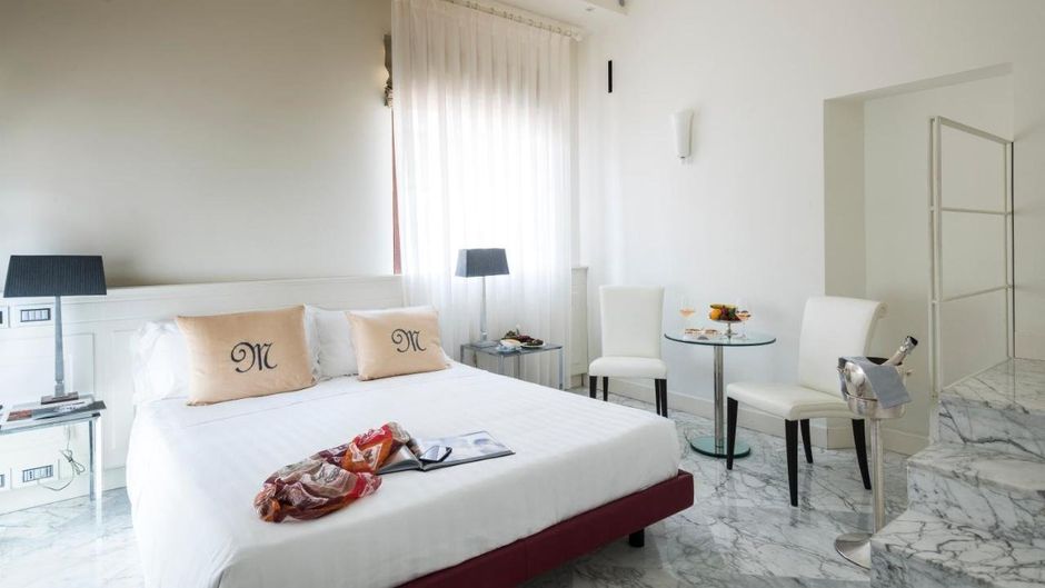 Hotel Metropole Taormina Room