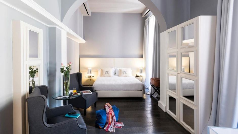 Hotel Metropole Taormina Room