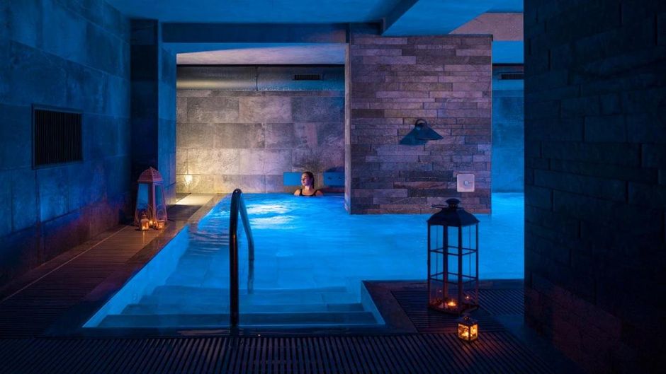 Grand Hotel Terme Spa