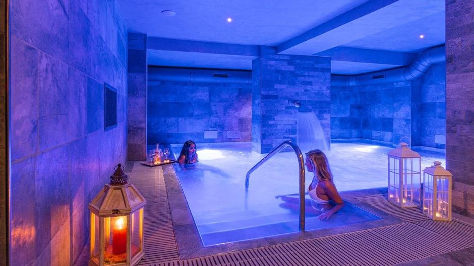 Grand Hotel Terme Spa