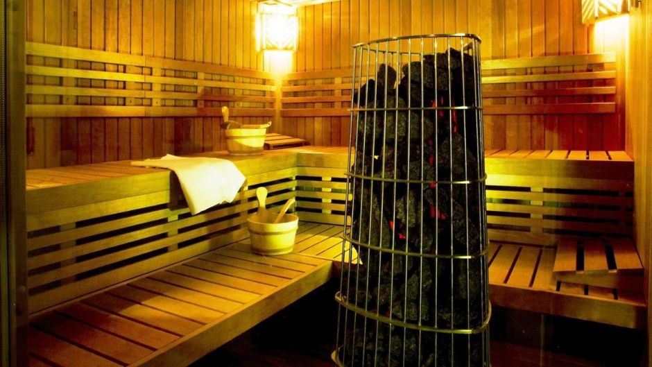 Grand Hotel Terme Spa