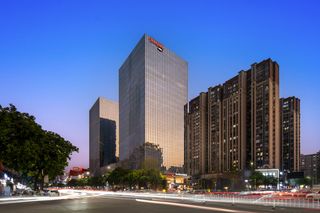 Hampton Meizhou Meijiang