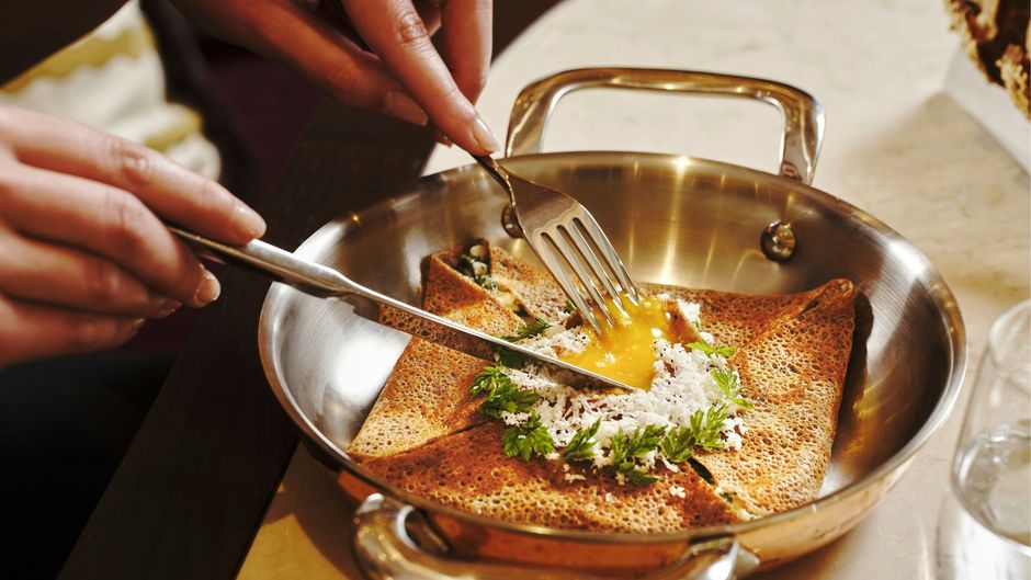 King George, A Luxury Collection Hotel Restaurant