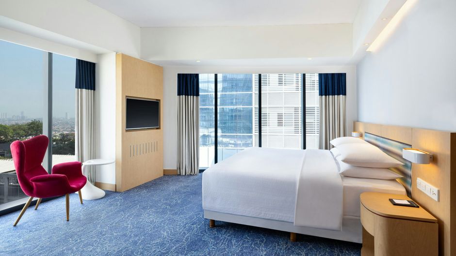 Four Points by Sheraton Surabaya Room