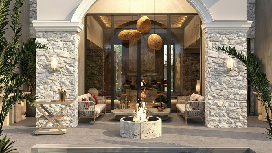 Fortuna of Cappadocia Suite
