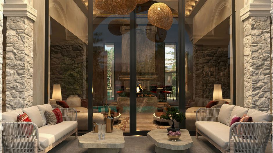 Fortuna of Cappadocia Suite