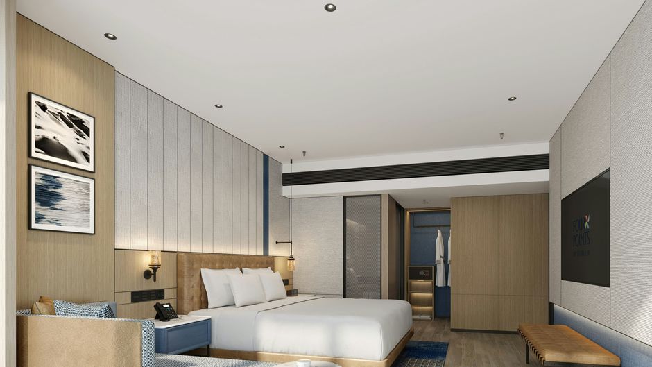 Four Points by Sheraton Altay City Suite