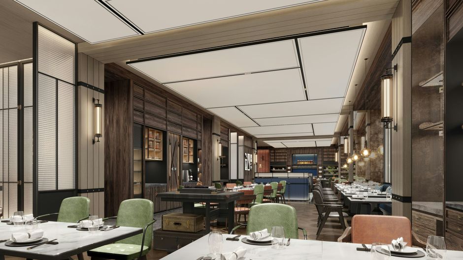 Four Points by Sheraton Altay City Restaurant