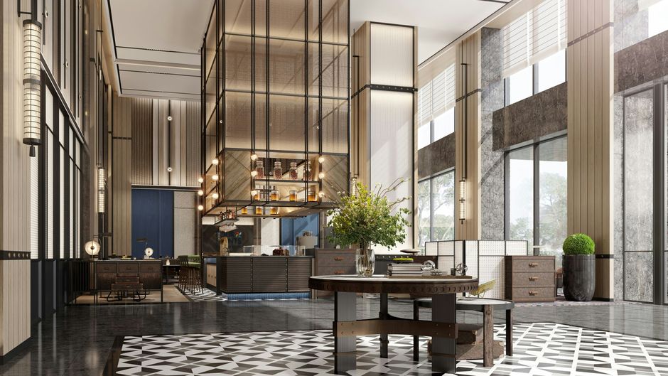 Four Points by Sheraton Altay City Restaurant