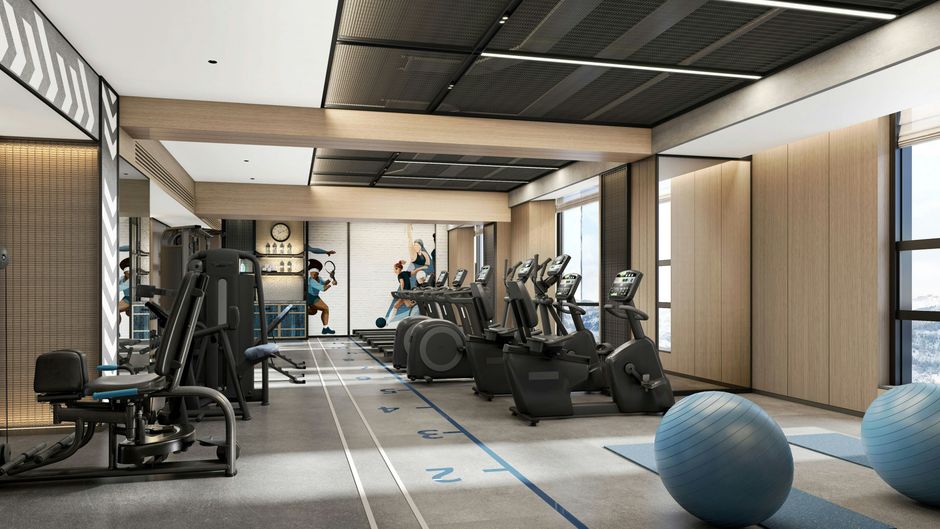 Four Points by Sheraton Altay City Recreation