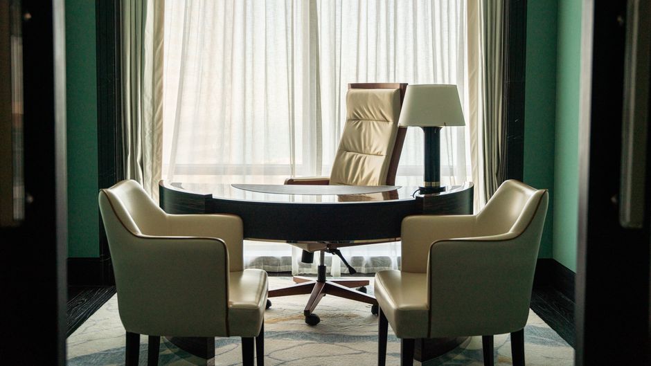 Waldorf Astoria Doha West Bay Other