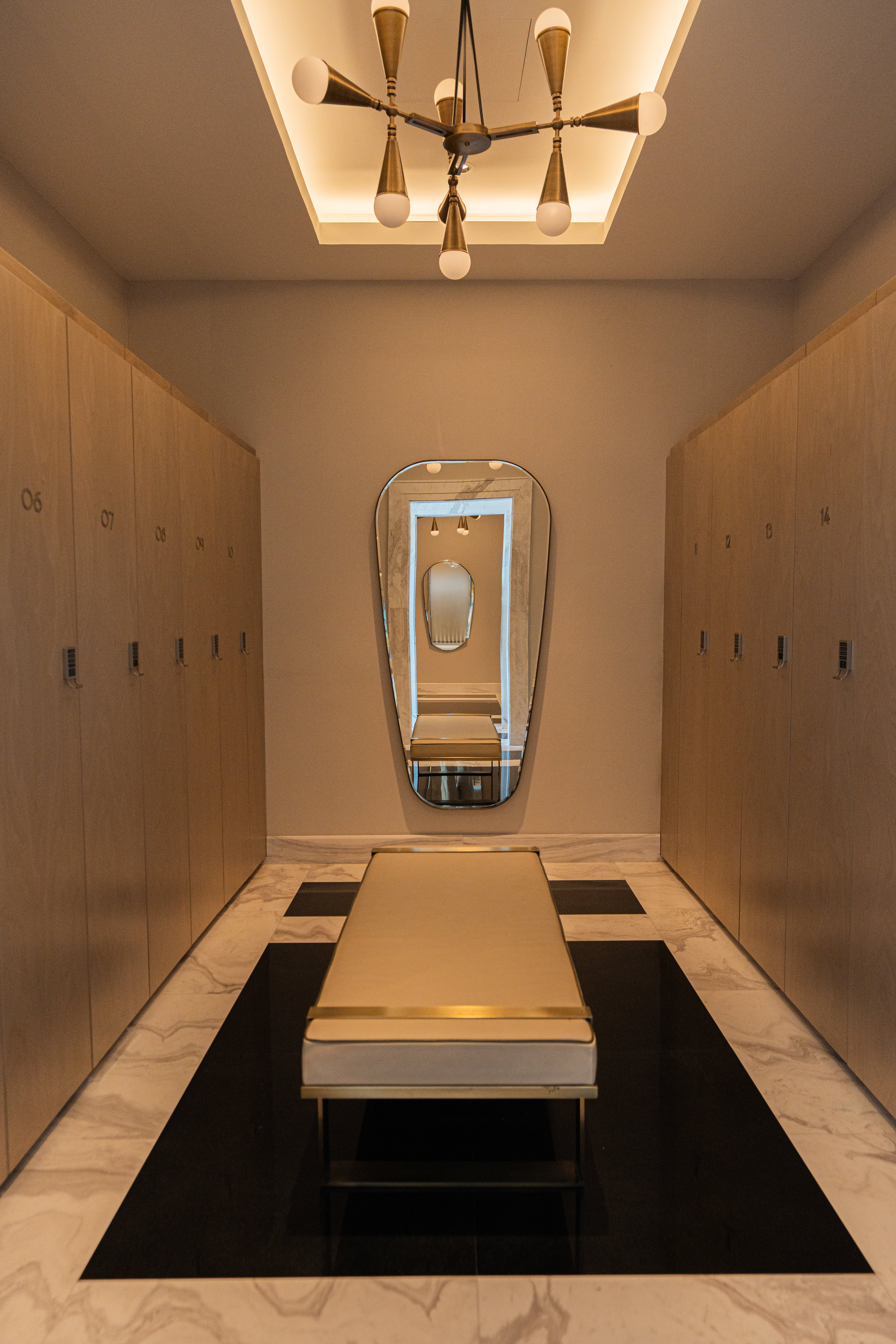 Waldorf Astoria Doha West Bay Spa