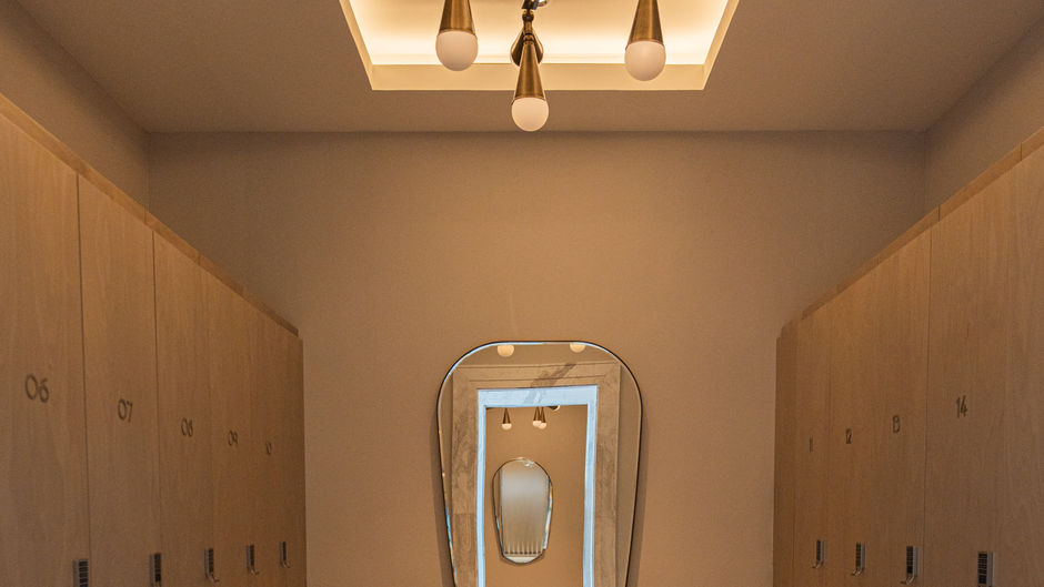 Waldorf Astoria Doha West Bay Spa
