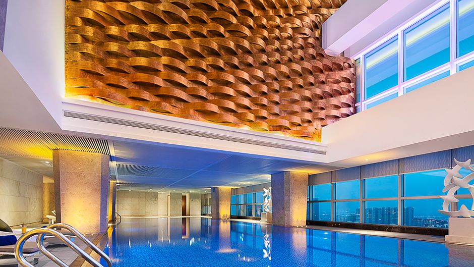 Hotel Chengdu Recreation
