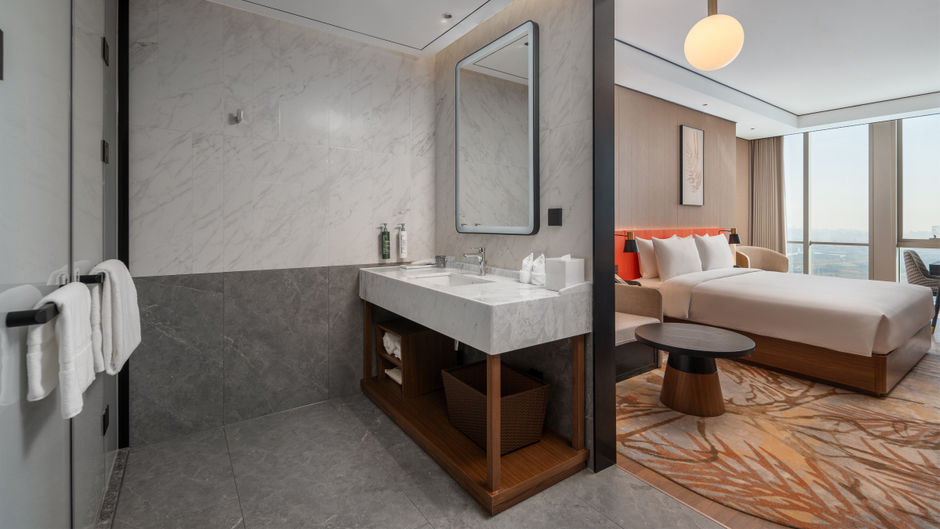 Hilton Garden Inn Hefei Feixi Room
