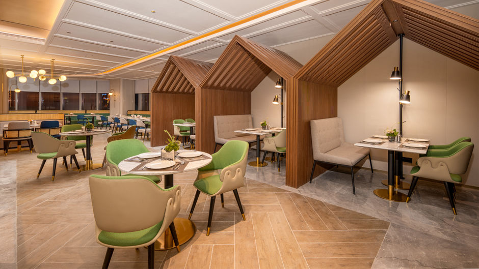 Hilton Garden Inn Hefei Feixi Restaurant