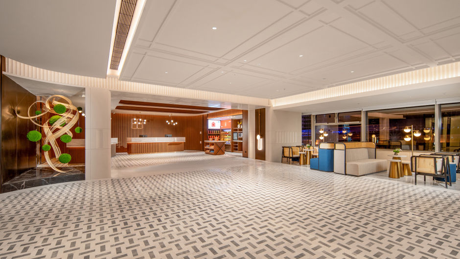 Hilton Garden Inn Hefei Feixi Lobby