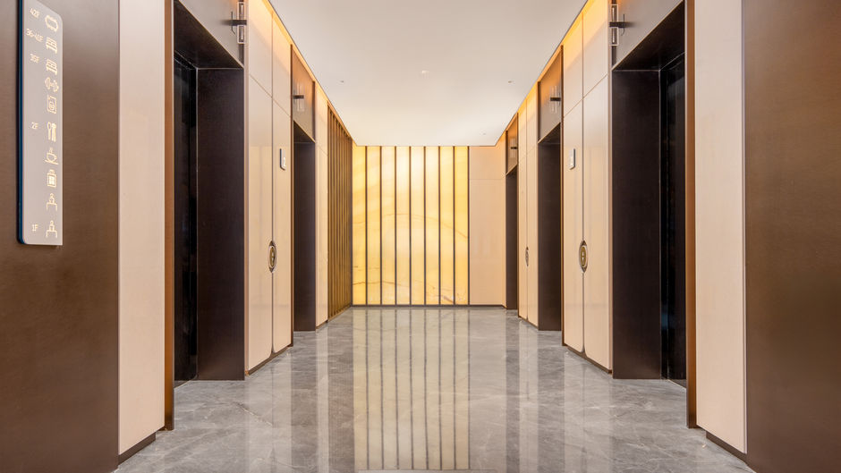 Hilton Garden Inn Hefei Feixi Lobby