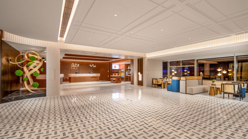 Hilton Garden Inn Hefei Feixi Lobby
