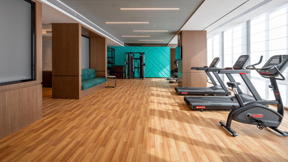 Hilton Garden Inn Hefei Feixi Recreation
