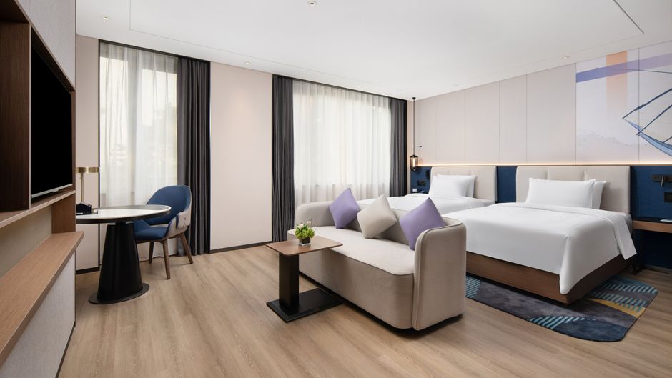 Hampton CKG Changshou Lake Room