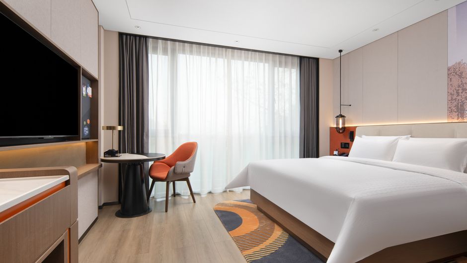 Hampton CKG Changshou Lake Room