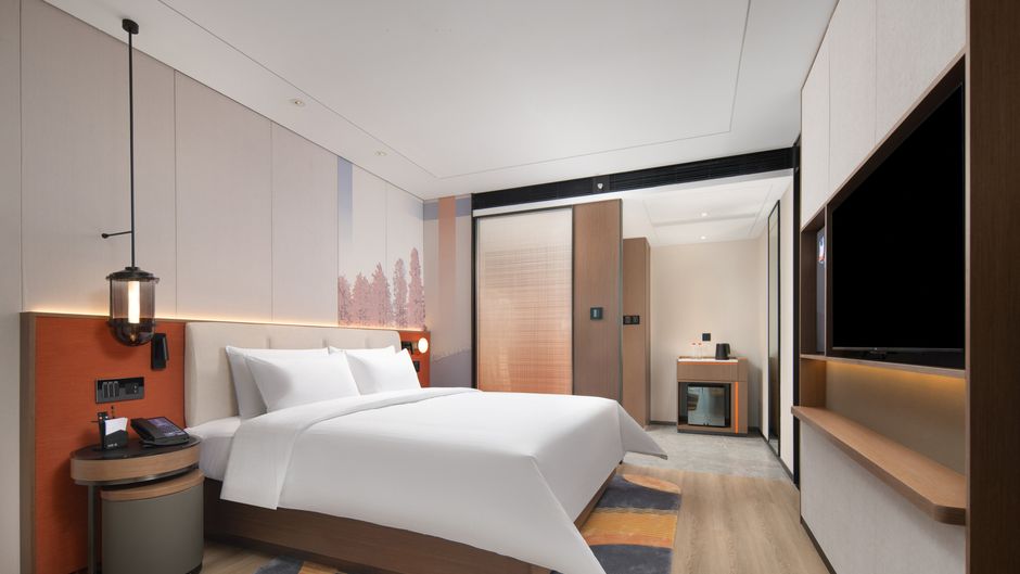 Hampton CKG Changshou Lake Room