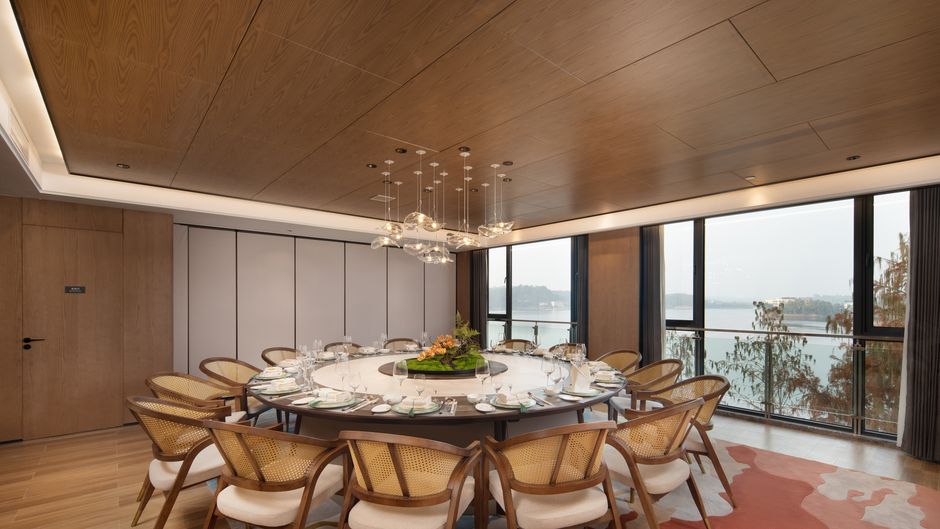 Hampton CKG Changshou Lake Restaurant