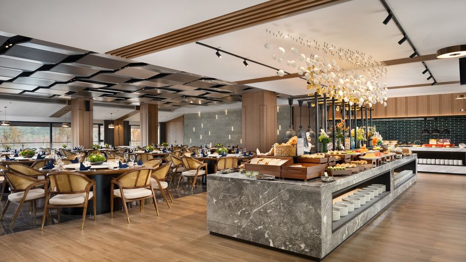 Hampton CKG Changshou Lake Restaurant