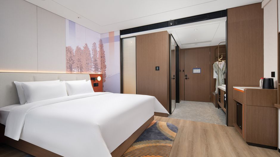 Hampton CKG Changshou Lake Room