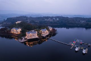 Hampton CKG Changshou Lake