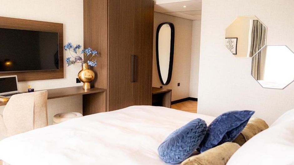 Hotel Twenty Three Room