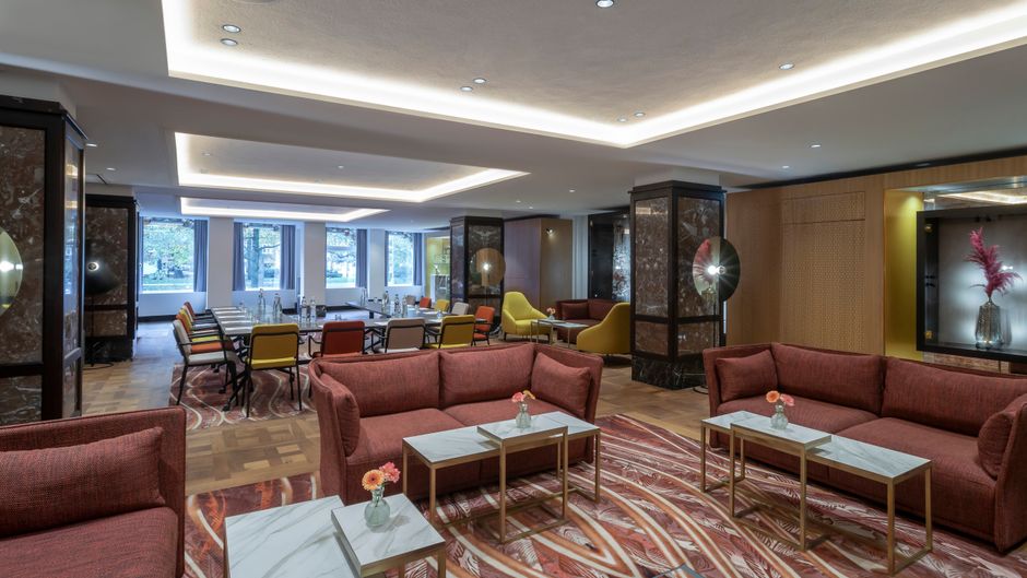 Clayton Hotel Amsterdam American Meeting
