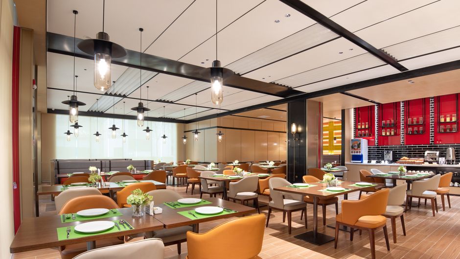 Hampton by Hilton Beijing Yizhu Restaurant
