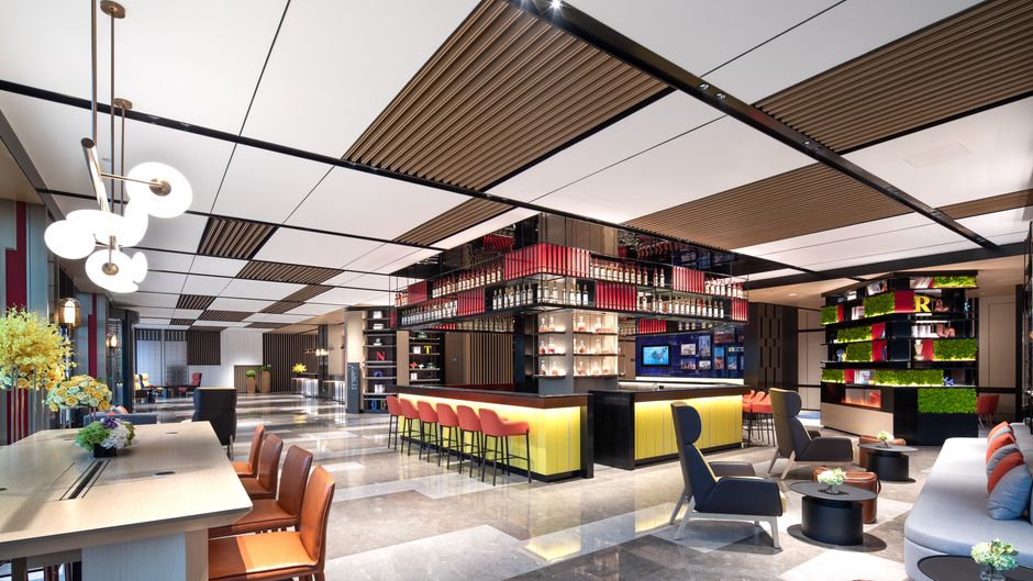 Hampton by Hilton Beijing Yizhu Restaurant