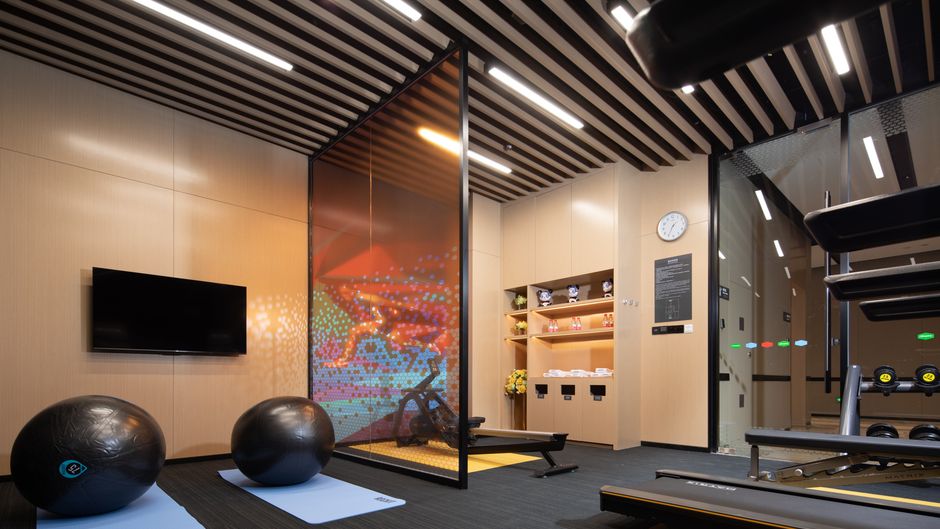 Hampton by Hilton Beijing Yizhu Recreation