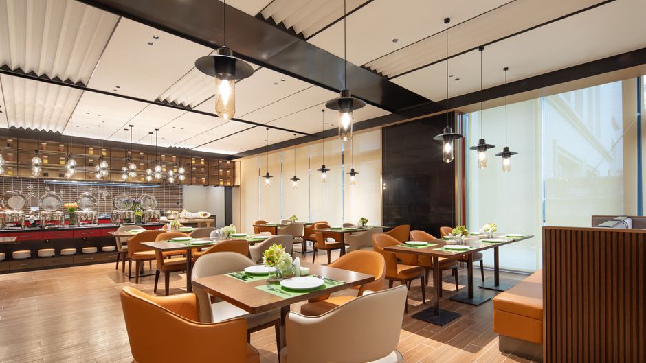 Hampton by Hilton Beijing Yizhu Restaurant