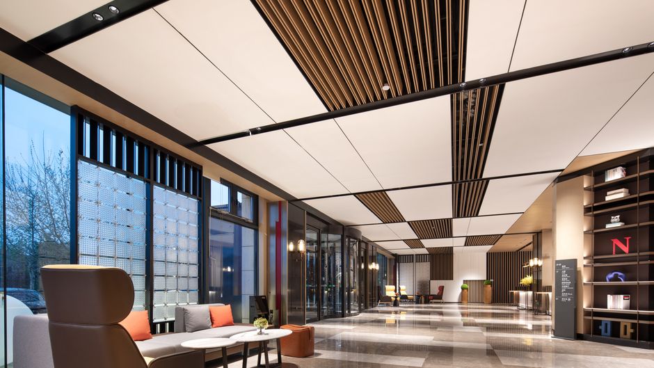 Hampton by Hilton Beijing Yizhu Lobby