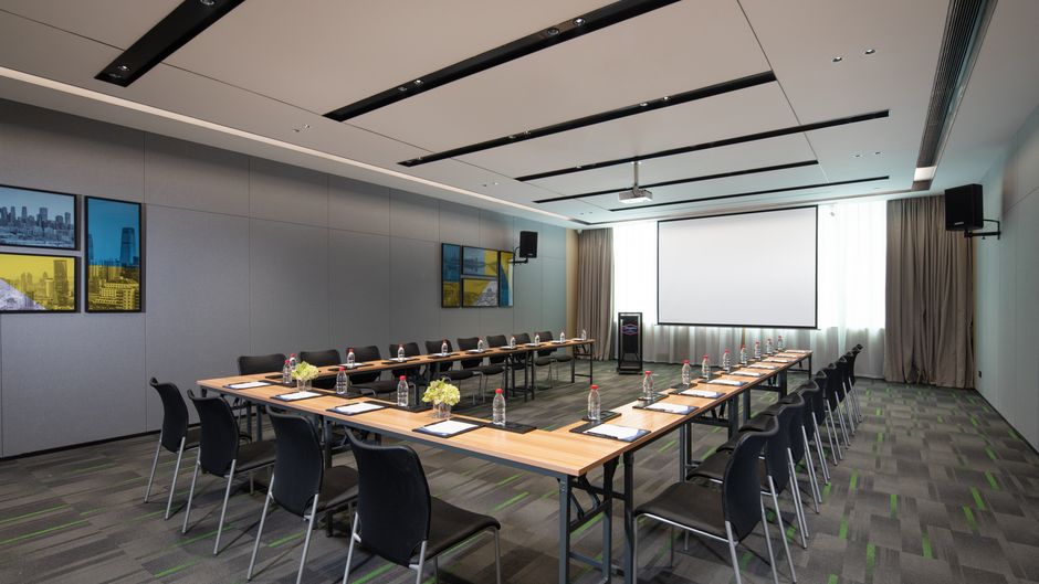 Hampton by Hilton Beijing Yizhu Meeting