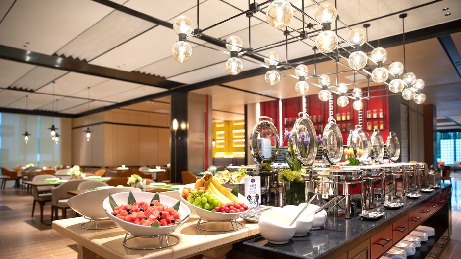 Hampton by Hilton Beijing Yizhu Restaurant