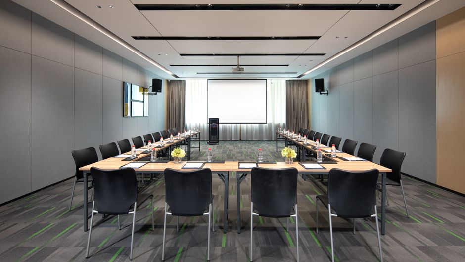 Hampton by Hilton Beijing Yizhu Meeting