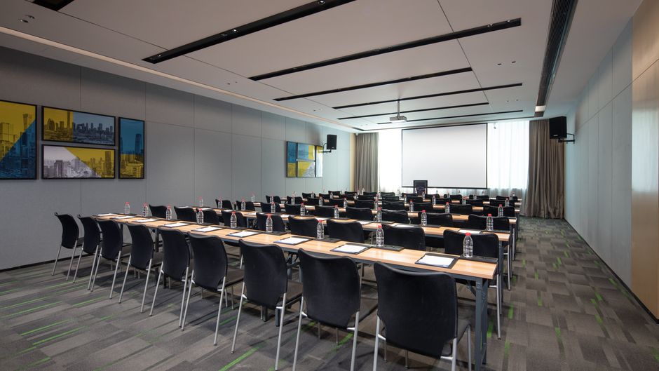 Hampton by Hilton Beijing Yizhu Meeting