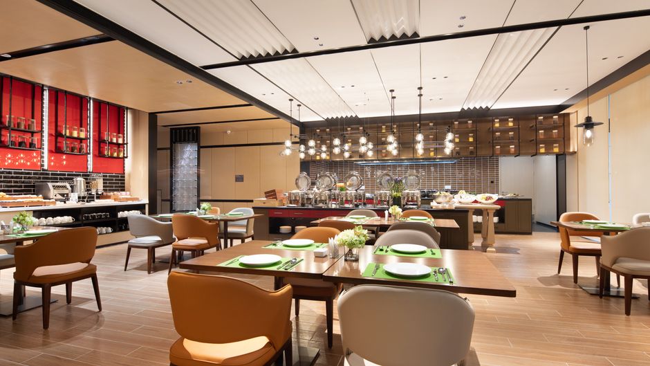 Hampton by Hilton Beijing Yizhu Restaurant