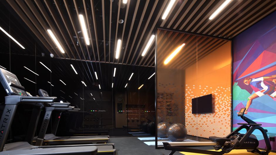 Hampton by Hilton Beijing Yizhu Recreation