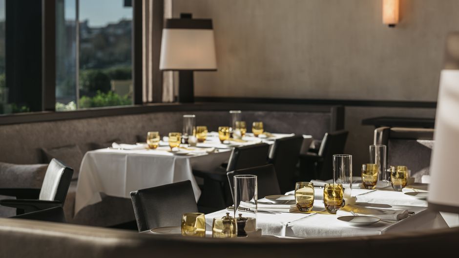 Hotel la Reserve Restaurant