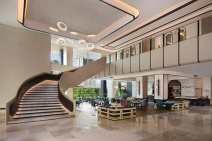 Iconic Marjorie Hotel, a Tribute Portfol