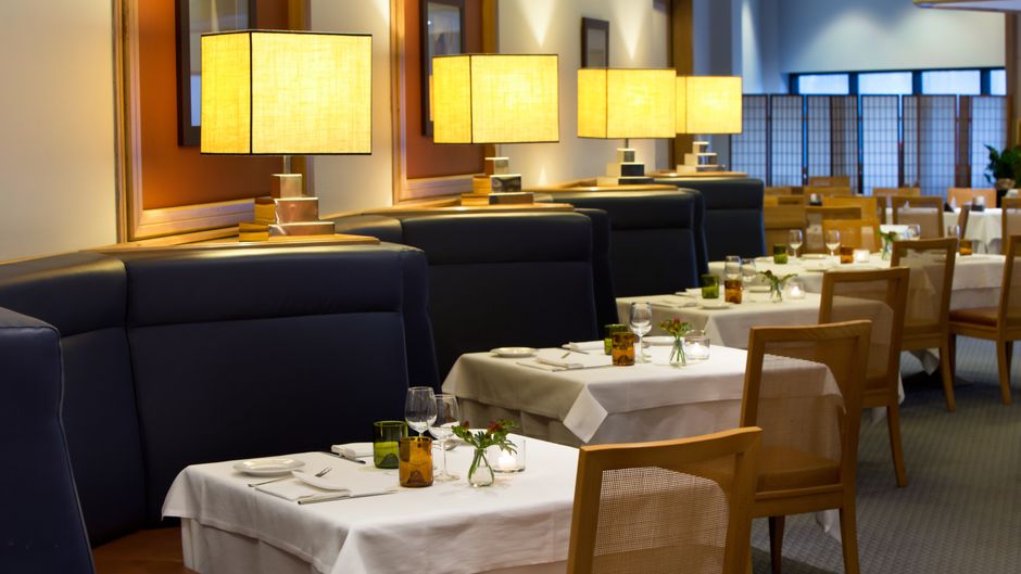 Starhotels President Restaurant
